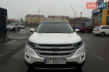 Внедорожник / Кроссовер Ford Edge 2016 в Киеве