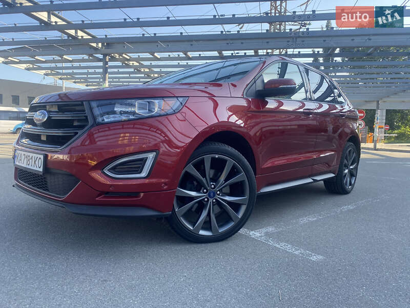 Внедорожник / Кроссовер Ford Edge 2016 в Киеве
