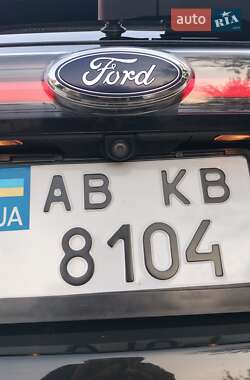Позашляховик / Кросовер Ford Edge 2015 в Полтаві