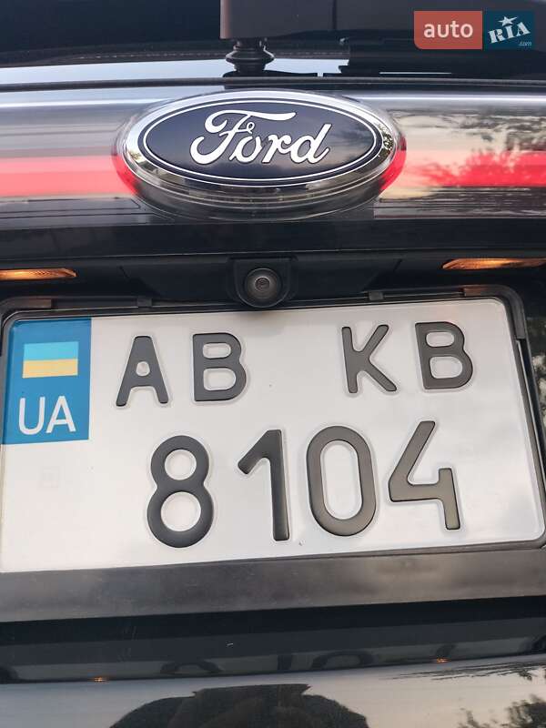 Внедорожник / Кроссовер Ford Edge 2015 в Полтаве