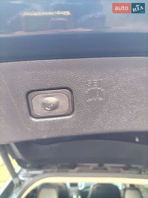 Внедорожник / Кроссовер Ford Edge 2015 в Полтаве