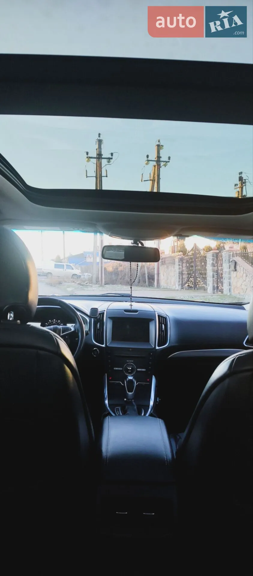 2015 Ford Edge - мініатюра 6