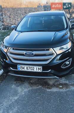 Внедорожник / Кроссовер Ford Edge 2015 в Дубровице