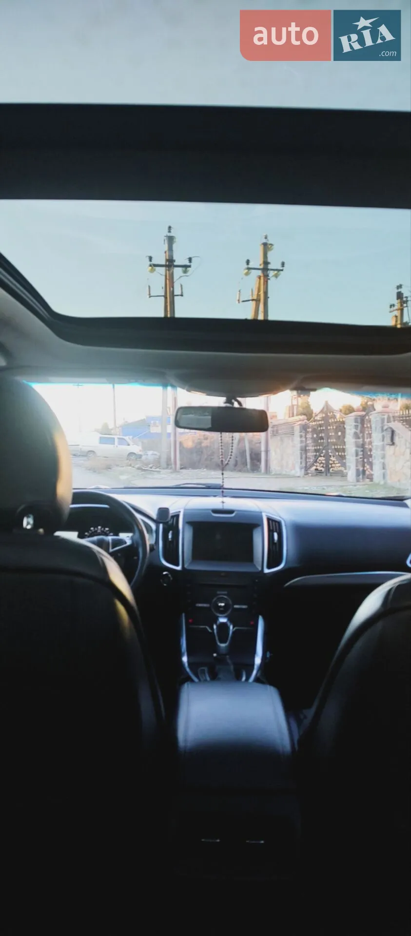 2015 Ford Edge - мініатюра 3