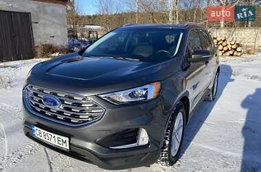 Внедорожник / Кроссовер Ford Edge 2019 в Чернигове