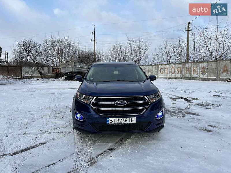 Внедорожник / Кроссовер Ford Edge 2016 в Лубнах