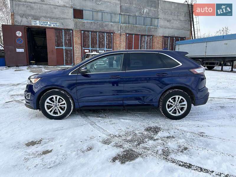 Внедорожник / Кроссовер Ford Edge 2016 в Лубнах