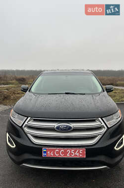 Позашляховик / Кросовер Ford Edge 2017 в Вінниці