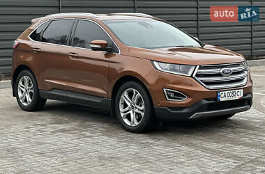 Внедорожник / Кроссовер Ford Edge 2017 в Черкассах