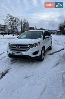 Внедорожник / Кроссовер Ford Edge 2015 в Каменском