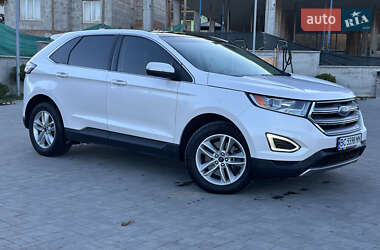 Внедорожник / Кроссовер Ford Edge 2016 в Львове