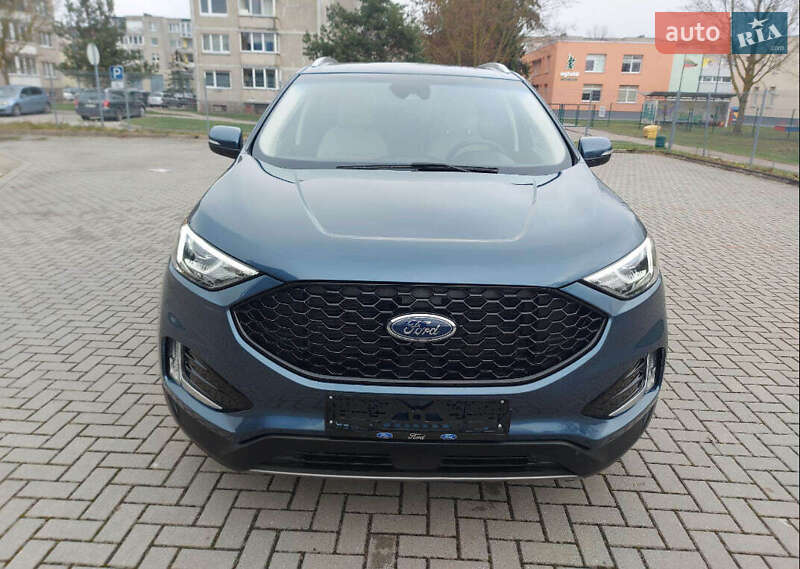 Позашляховик / Кросовер Ford Edge 2018 в Житомирі