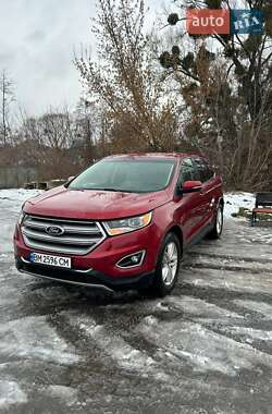 Внедорожник / Кроссовер Ford Edge 2017 в 