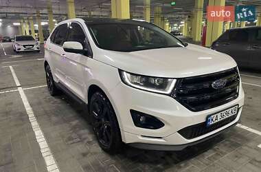 Внедорожник / Кроссовер Ford Edge 2016 в 