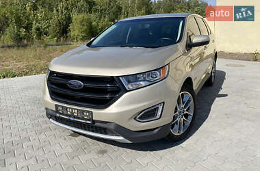 Позашляховик / Кросовер Ford Edge 2018 в Хмельницькому