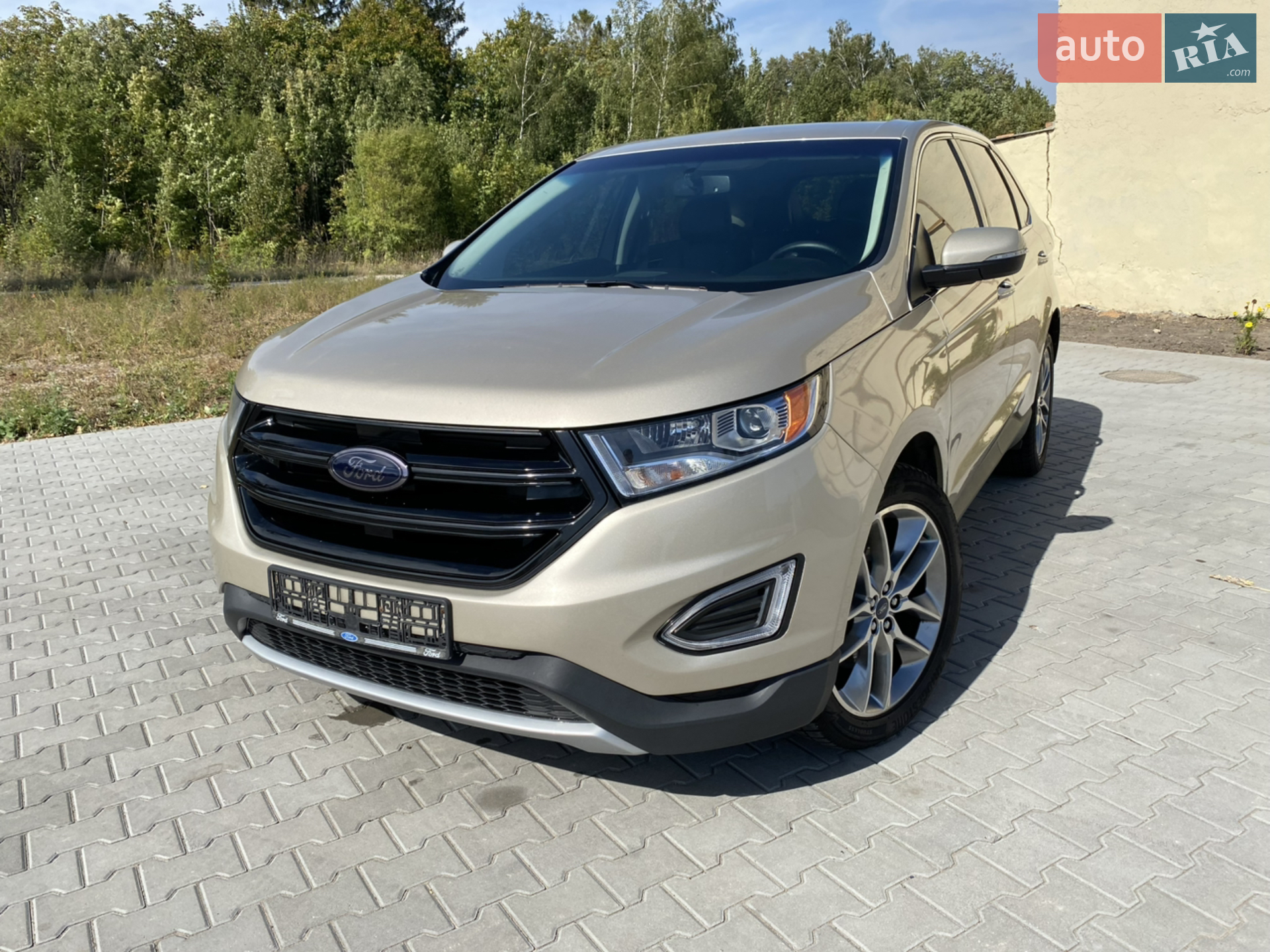 2018 Ford Edge - мініатюра 2