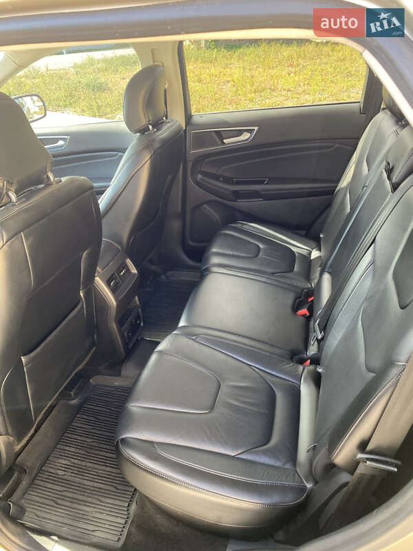 Позашляховик / Кросовер Ford Edge 2018 в Хмельницькому