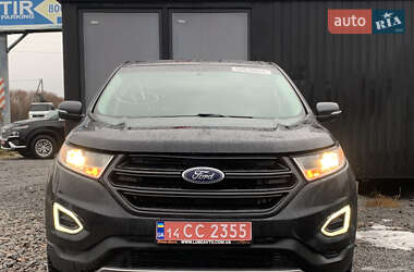 Внедорожник / Кроссовер Ford Edge 2018 в Львове