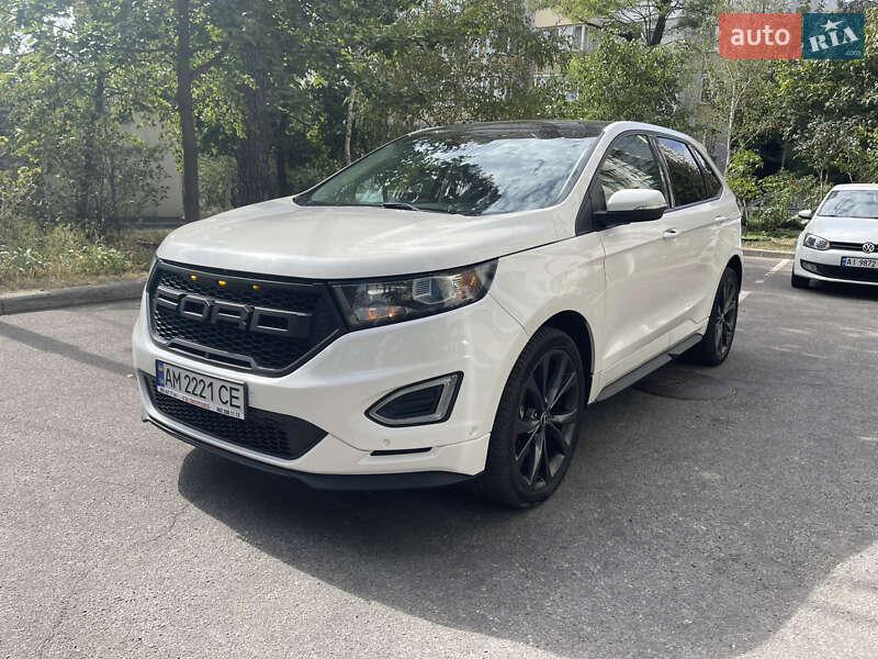 Внедорожник / Кроссовер Ford Edge 2015 в Киеве