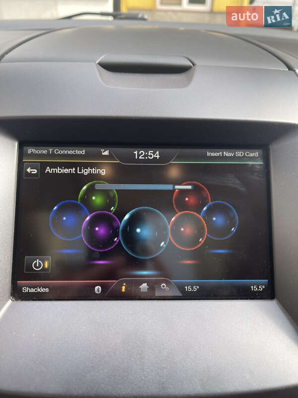 Внедорожник / Кроссовер Ford Edge 2015 в Киеве