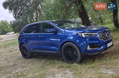 Внедорожник / Кроссовер Ford Edge 2020 в 