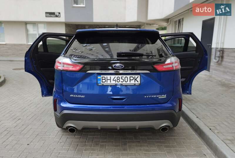 Позашляховик / Кросовер Ford Edge 2020 в Одесі