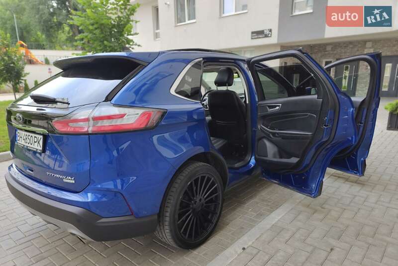 Внедорожник / Кроссовер Ford Edge 2020 в Одессе