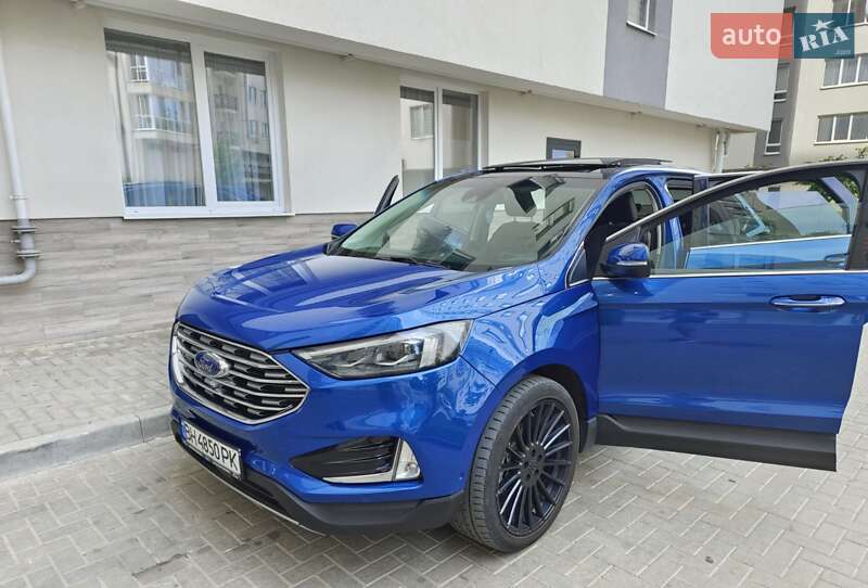Внедорожник / Кроссовер Ford Edge 2020 в Одессе