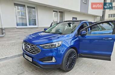 Внедорожник / Кроссовер Ford Edge 2020 в 