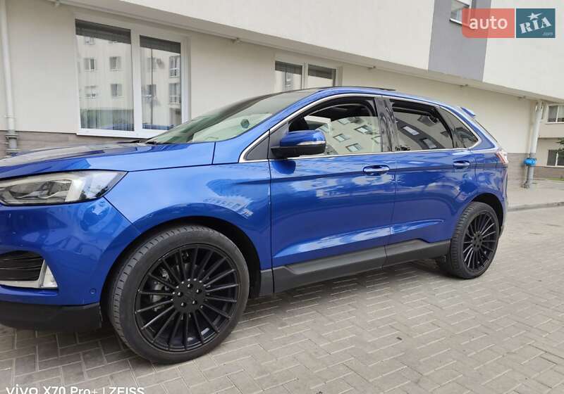 Внедорожник / Кроссовер Ford Edge 2020 в Одессе