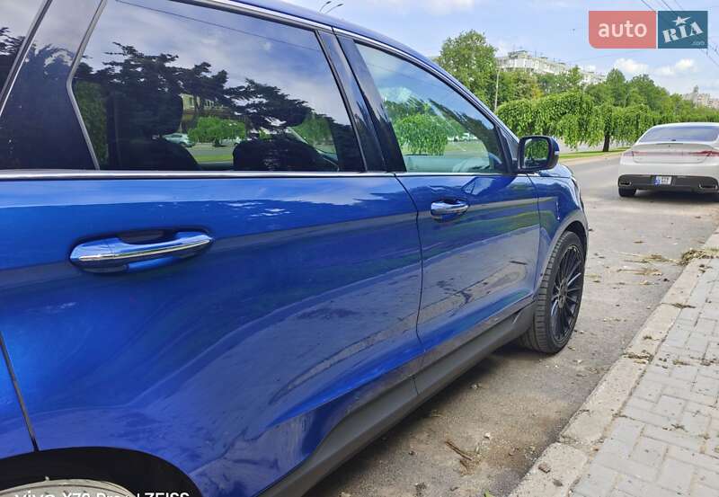 Внедорожник / Кроссовер Ford Edge 2020 в Одессе
