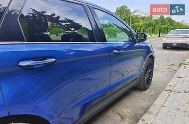 Внедорожник / Кроссовер Ford Edge 2020 в 