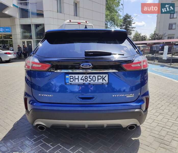 Внедорожник / Кроссовер Ford Edge 2020 в Одессе