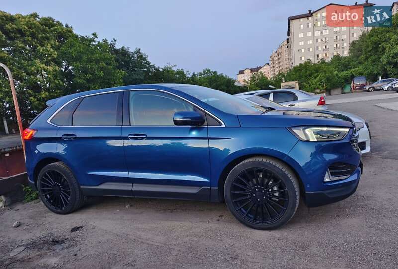 Внедорожник / Кроссовер Ford Edge 2020 в Одессе
