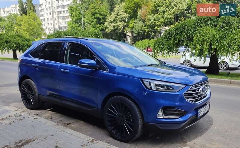 Позашляховик / Кросовер Ford Edge 2020 в Одесі