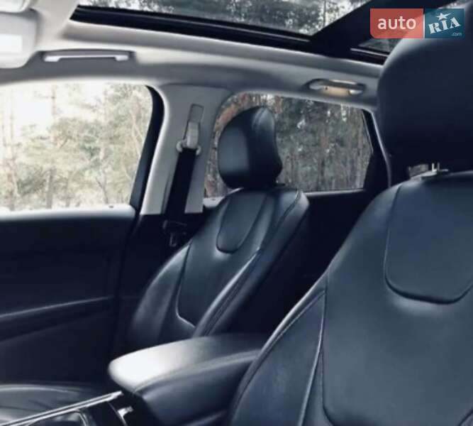 Внедорожник / Кроссовер Ford Edge 2020 в Одессе