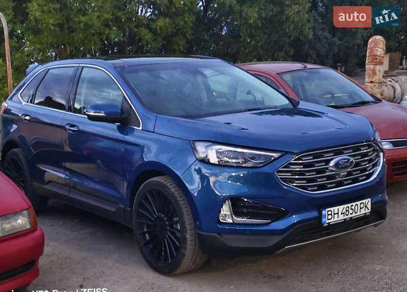 Внедорожник / Кроссовер Ford Edge 2020 в Одессе