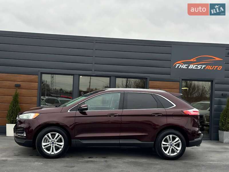 Позашляховик / Кросовер Ford Edge 2019 в Рівному