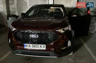 Внедорожник / Кроссовер Ford Edge 2022 в Киеве