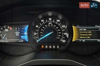 Внедорожник / Кроссовер Ford Edge 2020 в 