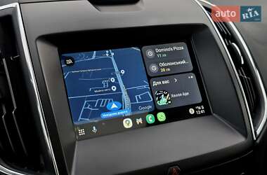 Внедорожник / Кроссовер Ford Edge 2020 в 