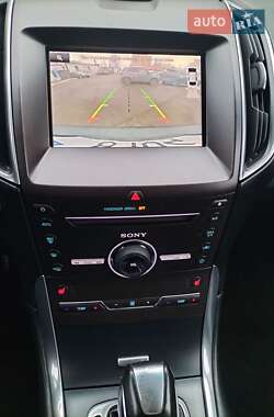 Позашляховик / Кросовер Ford Edge 2015 в Полтаві