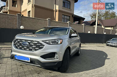 Позашляховик / Кросовер Ford Edge 2019 в Івано-Франківську