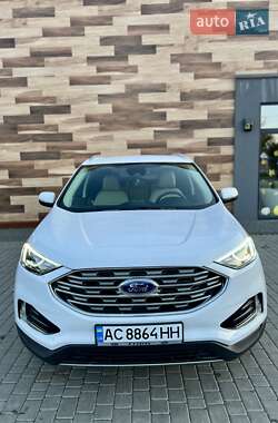 Внедорожник / Кроссовер Ford Edge 2020 в Луцке