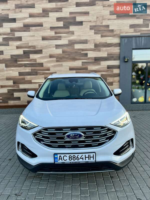 Внедорожник / Кроссовер Ford Edge 2020 в Луцке