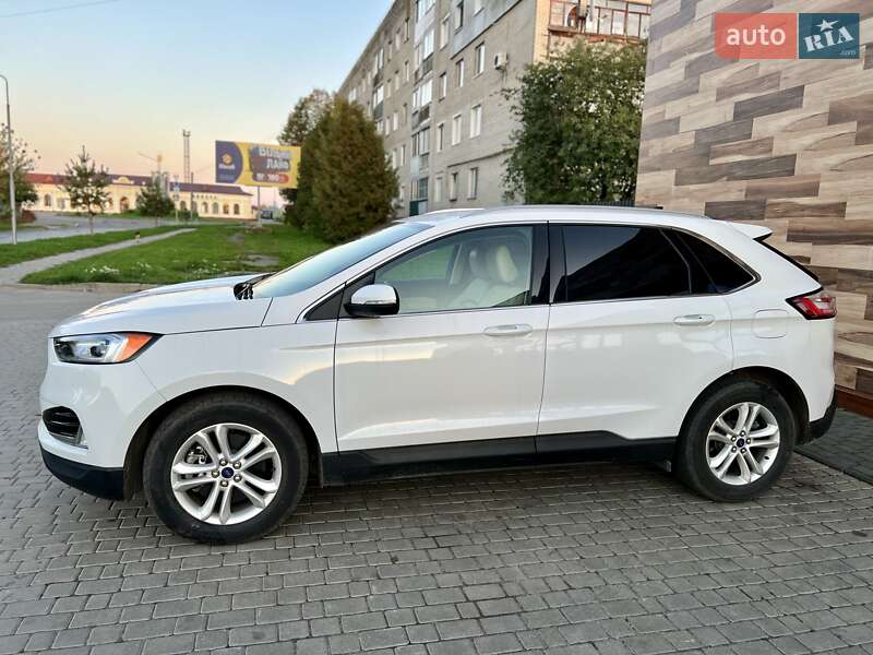 Внедорожник / Кроссовер Ford Edge 2020 в Луцке