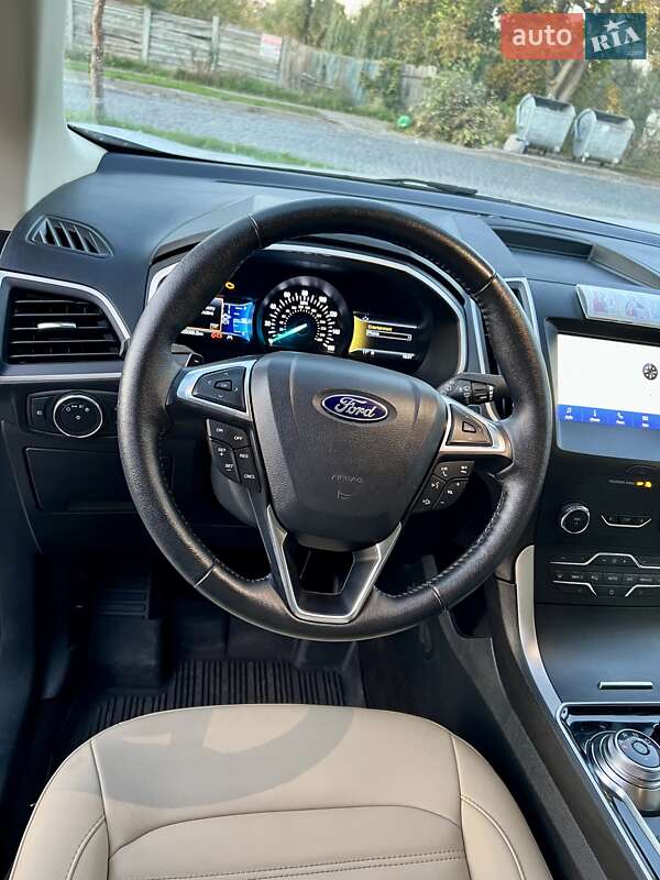 Внедорожник / Кроссовер Ford Edge 2020 в Луцке