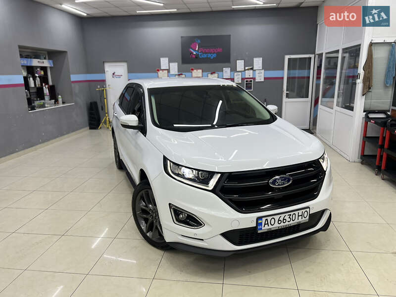Внедорожник / Кроссовер Ford Edge 2016 в Ужгороде