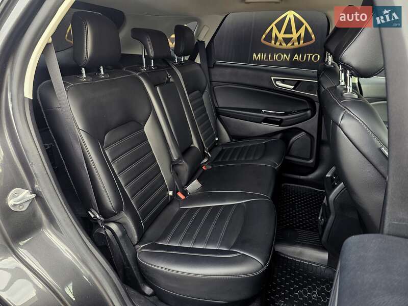 Позашляховик / Кросовер Ford Edge 2020 в Києві