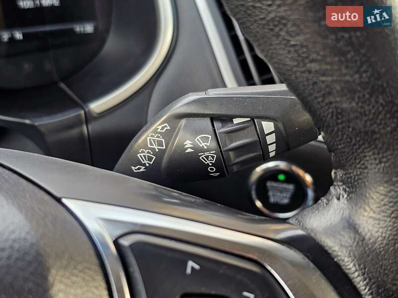 Позашляховик / Кросовер Ford Edge 2020 в Києві